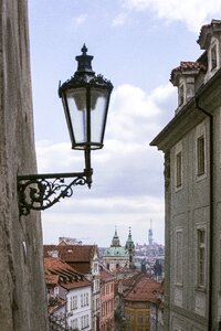 Historical city praha city