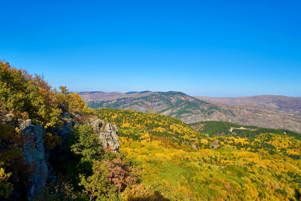 Nature beautiful landscape