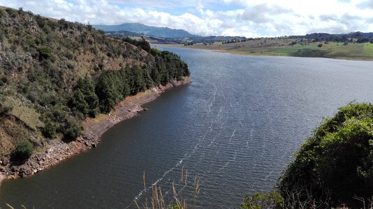 Dam sisga nature