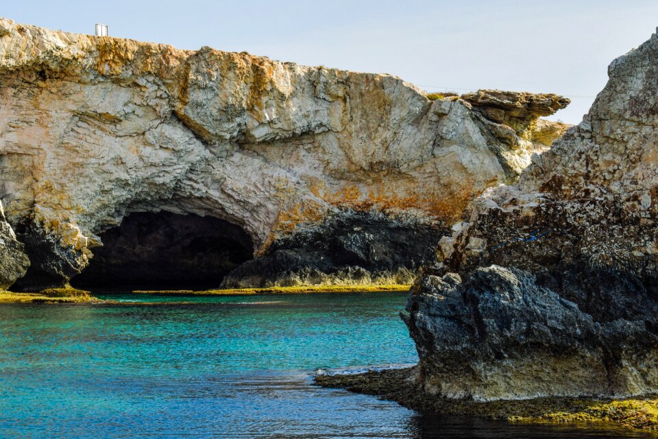 Geology formation scenery