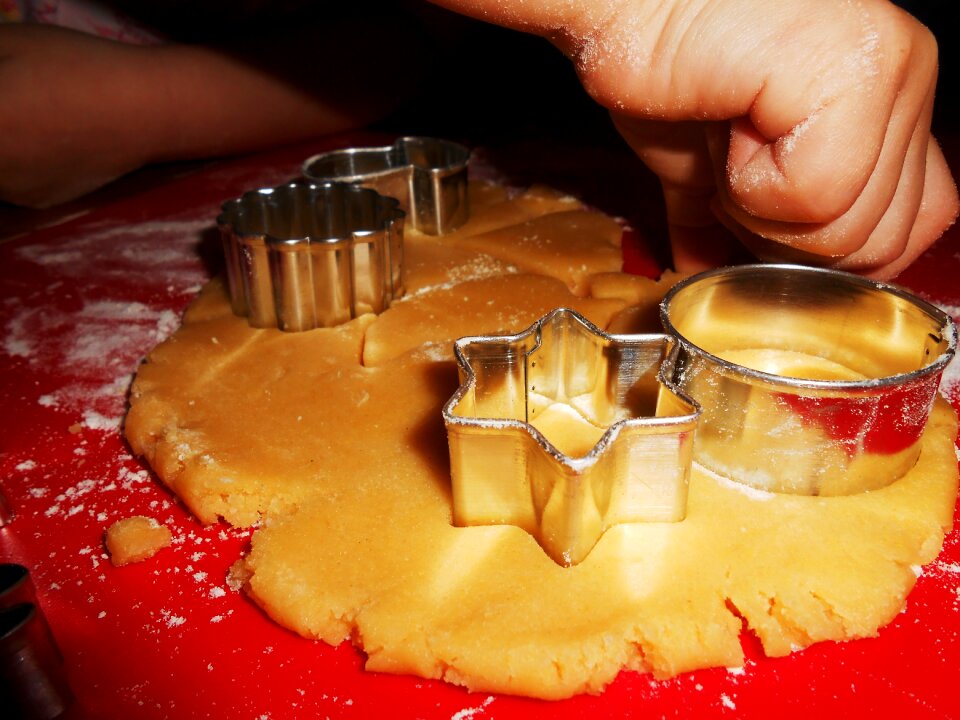 Cookie christmas advent