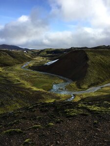 Iceland tracking nature photo