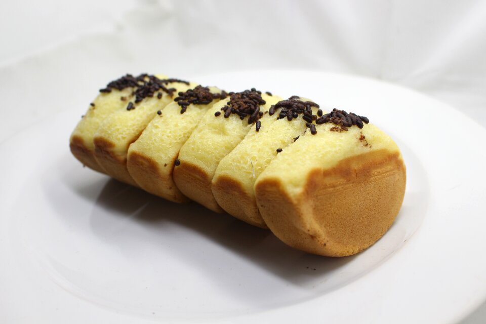 Bakery wheat snack