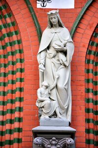 Saints church religion
