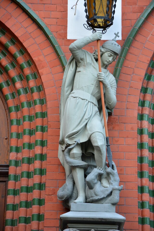 Saints church religion