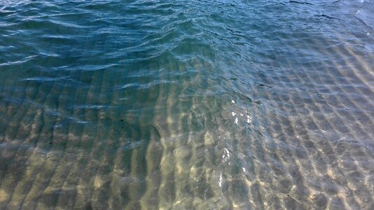 Playa blanca laguna de tota water