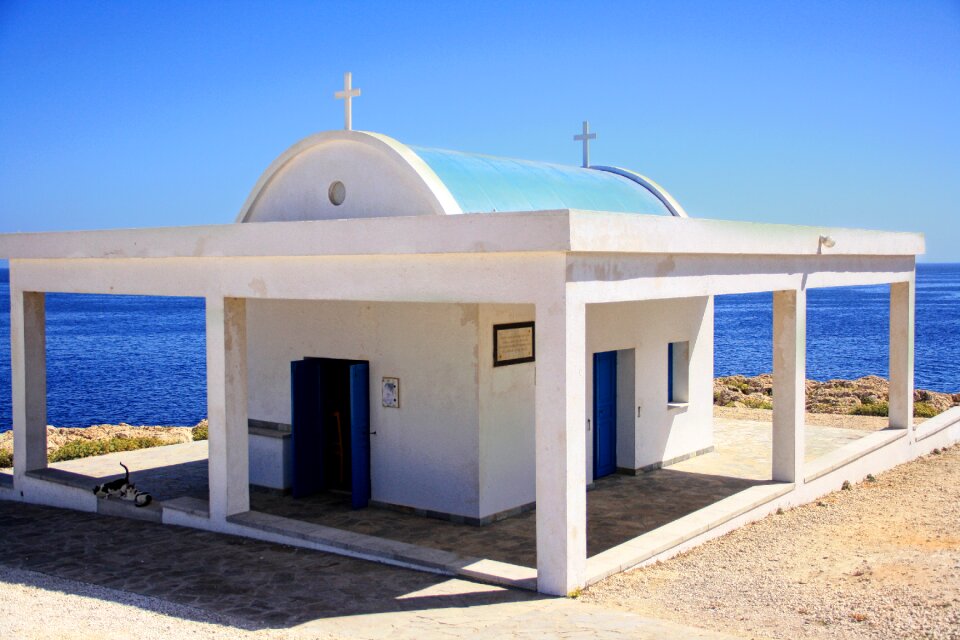 Cyprus greece coast