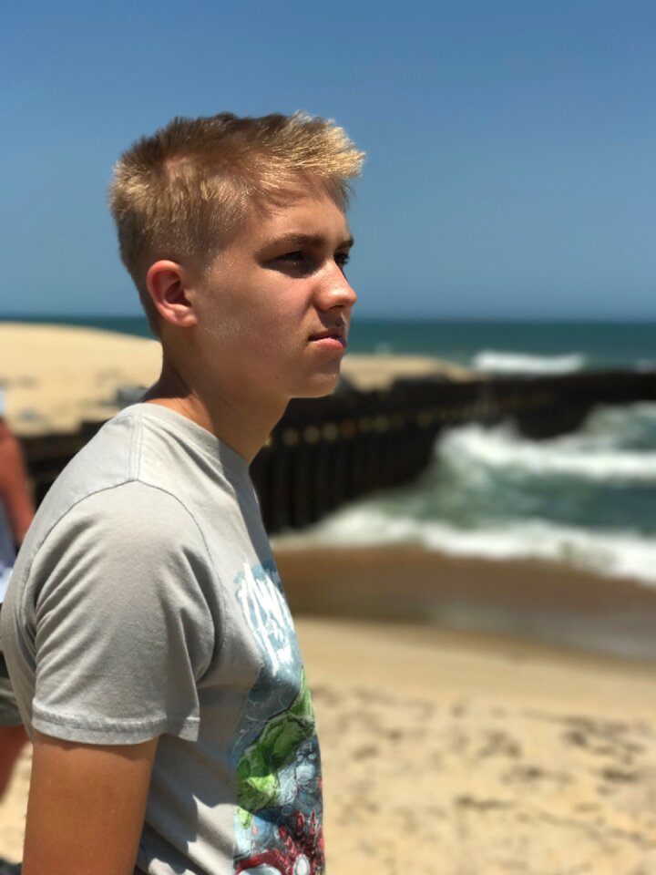 North carolina water boy