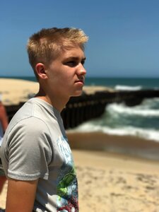 North carolina water boy