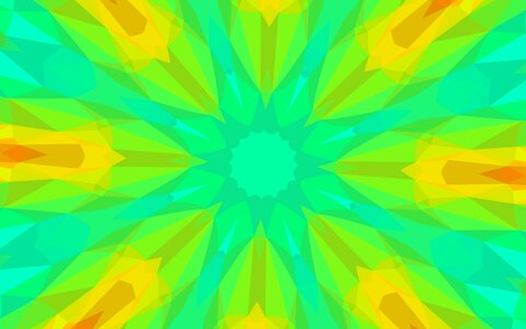Geometry fractal geometric