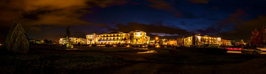 Ioannina tourism panoramic