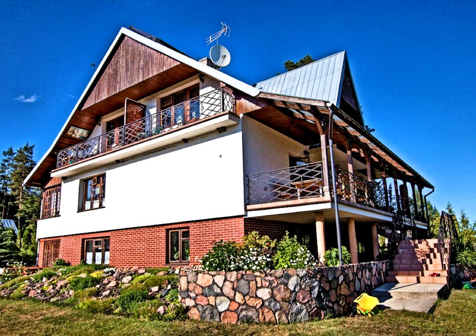 Kalejty reserve house