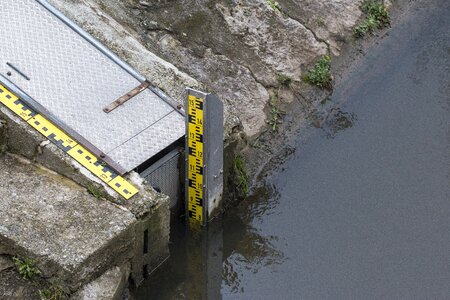 Flood flooded monitoring photo