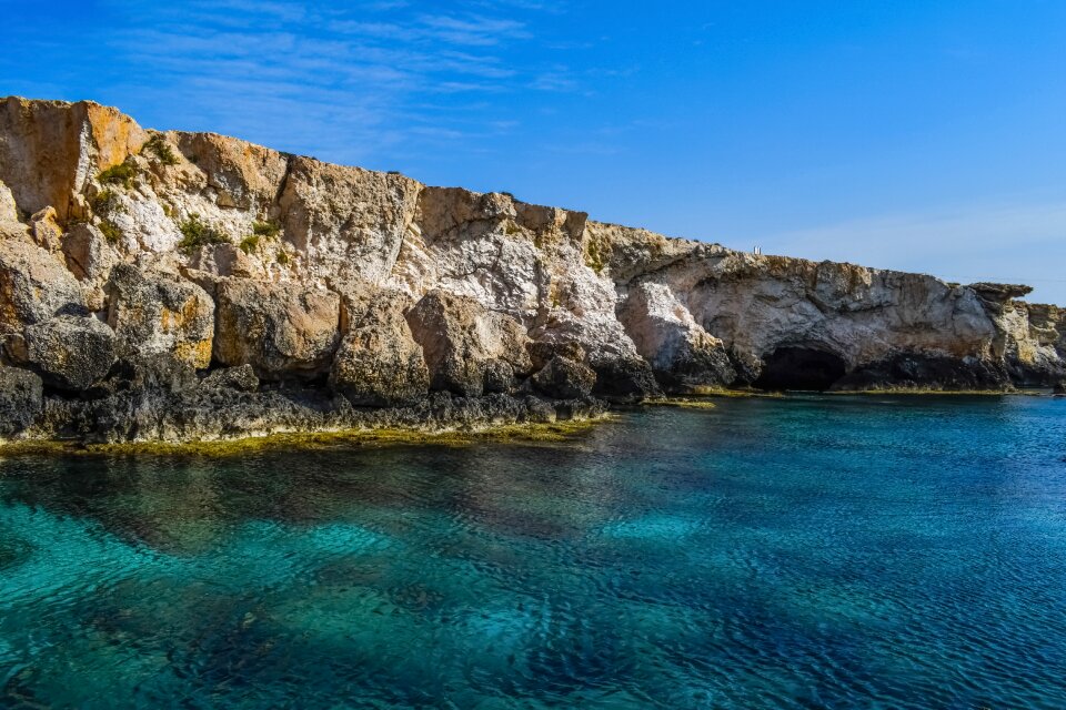 Geology formation scenery