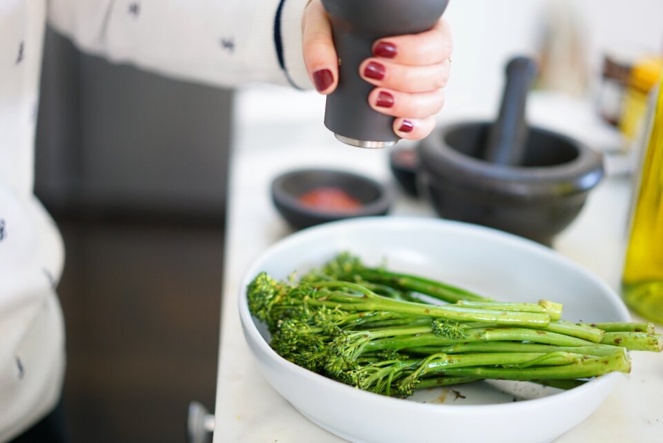 Food healthy broccoli
