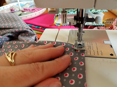 Nähutensilien craft tailoring