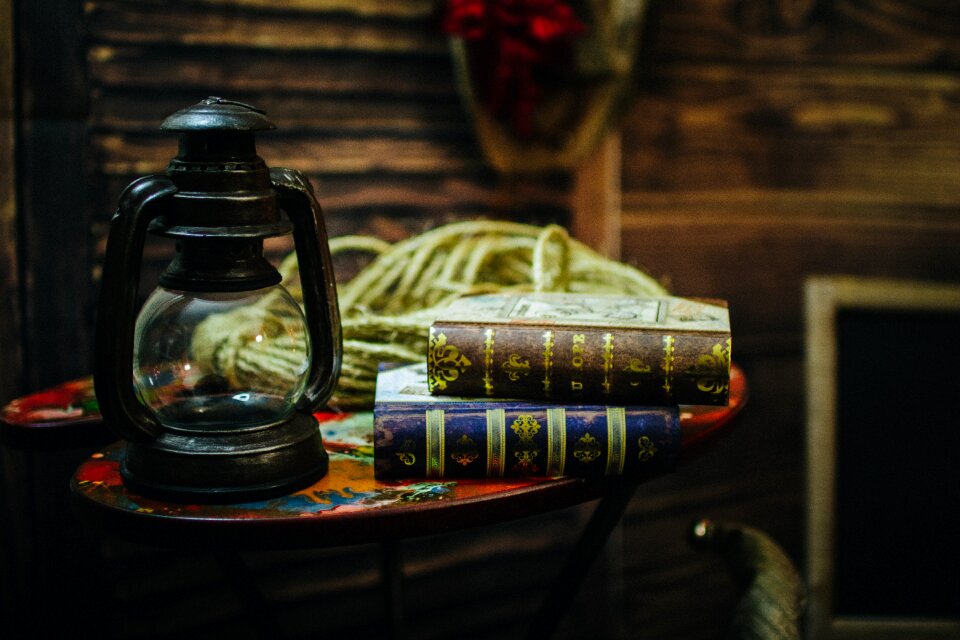 Books holiday