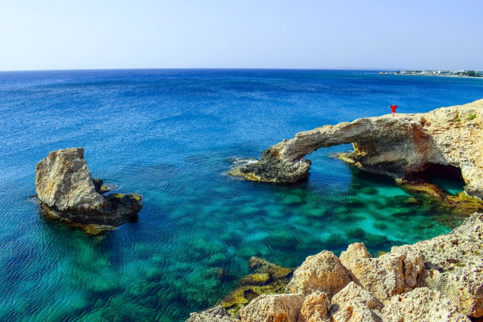 View panoramic landscape