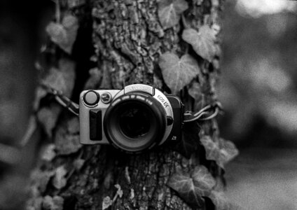 Film photography equipment