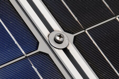 Solar energy solar cells power generation