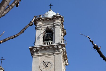 Autumn withered cross