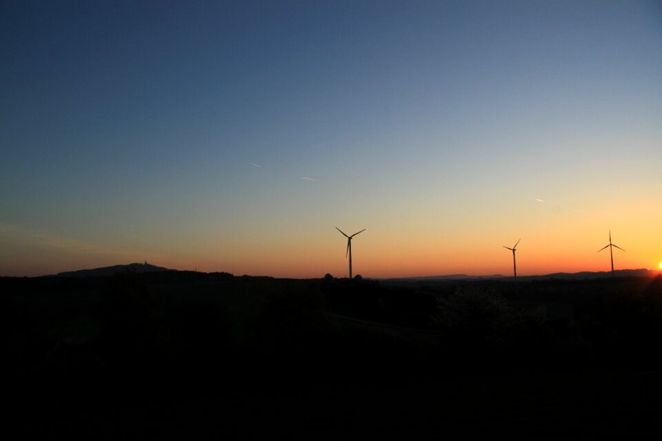 Wind energy energy wind power