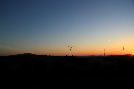Wind energy energy wind power photo