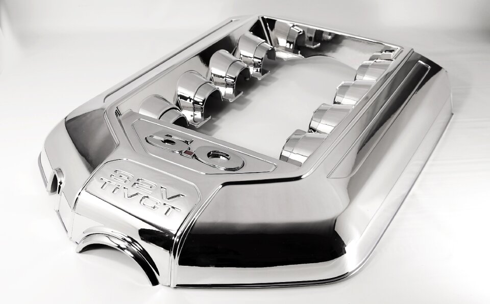0 engine valve cover
