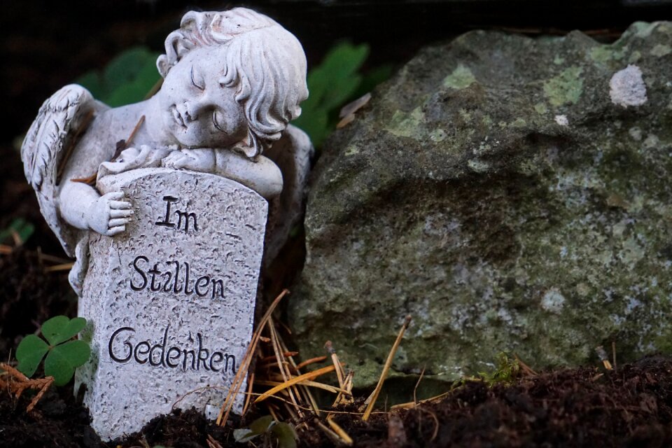 The tomb spell all saints mourning