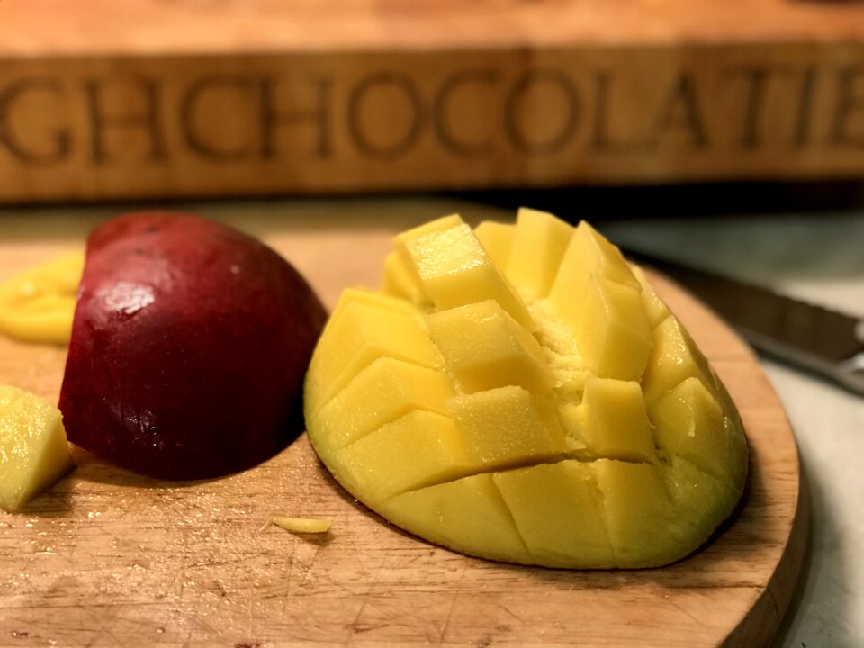 Ripe fresh sweet