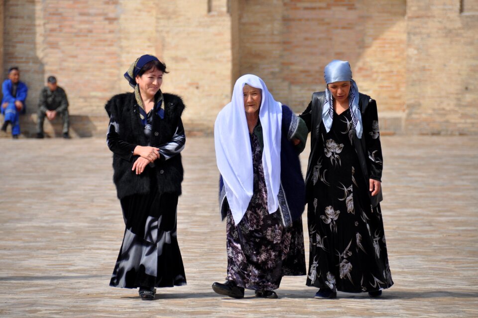 Uzbekistan tashkent stage of life