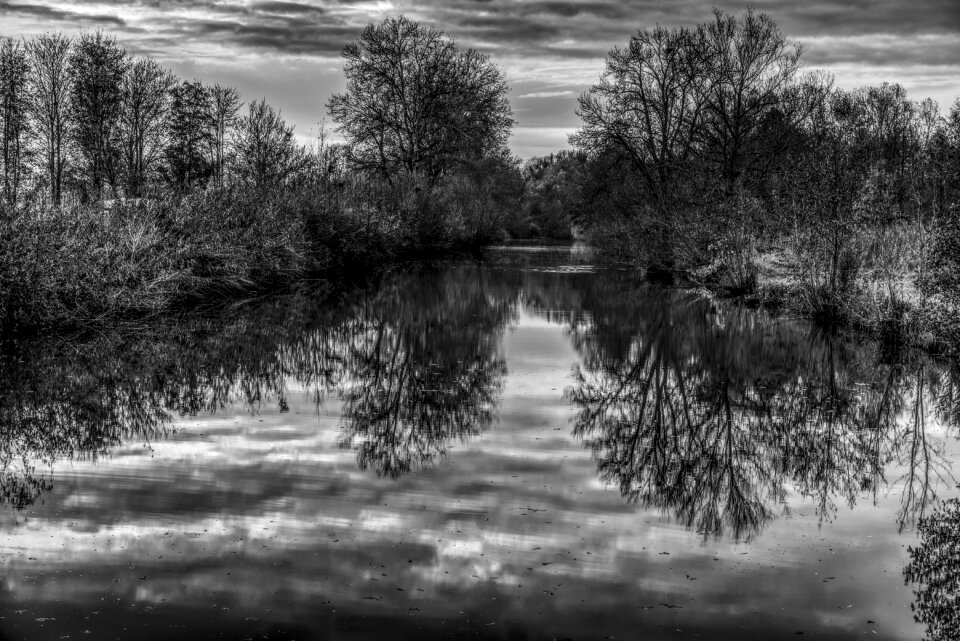 Sky clouds nature