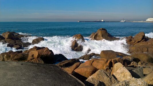 Porto ocean atlantic photo