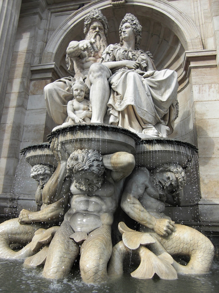 Vienna austria figures