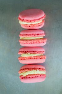 Sweets gourmet pink