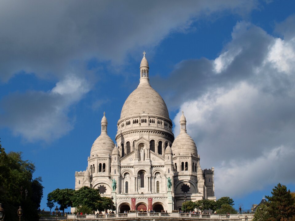 Dome heritage cathedral