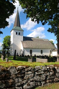 Church sweden building