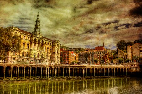 Vizcaya euskadi city
