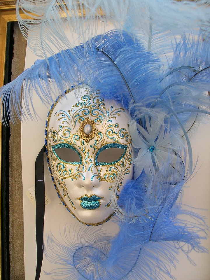 Venice italy costume