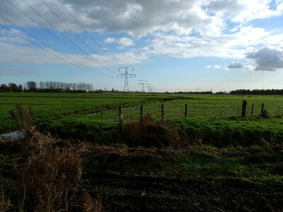 Electricity hv holland