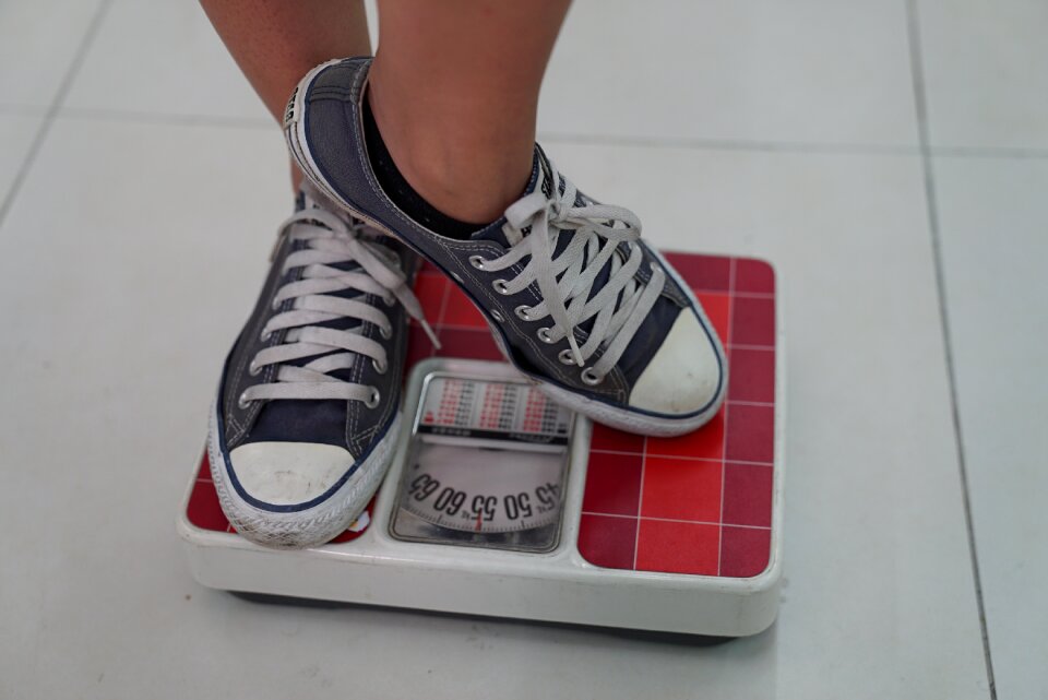 Weight management gray management