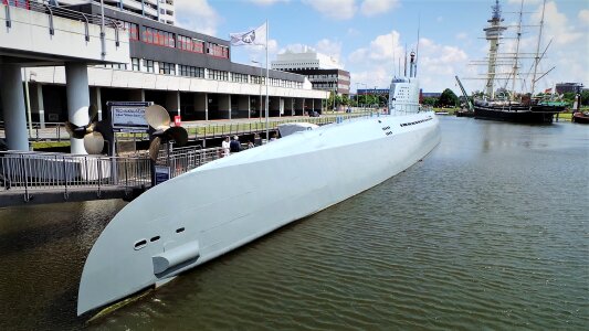 Bremen germany marina exhibition
