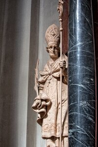 Gallery stone figure baroque