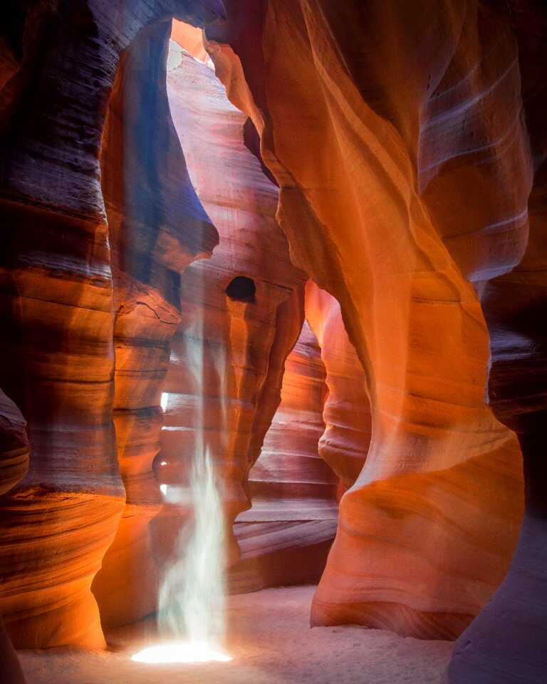 Arizona rock sandstone
