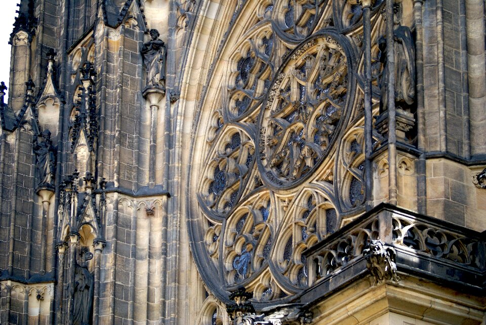 Architecture roseta tourism