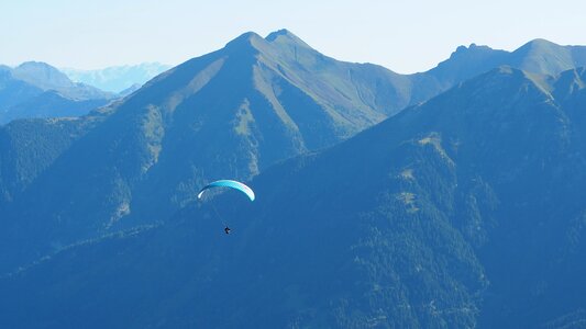 Austria mountains vacations