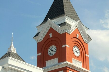 Landmark roof