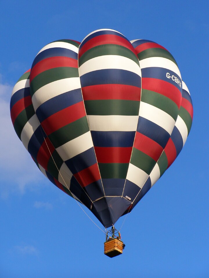 Flying soaring