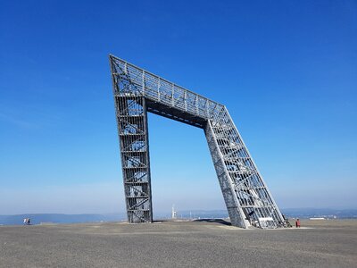 Saarland huelzweiler saar polygon photo