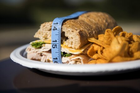 Lunch obesity